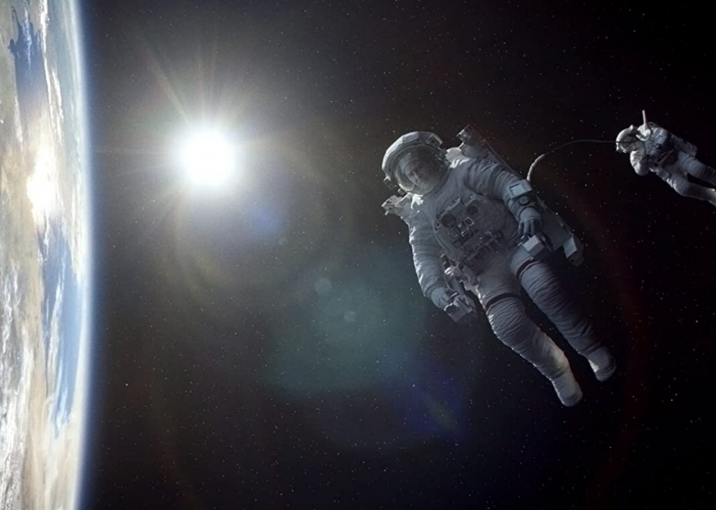 #43. ‘Gravity’ (2013)